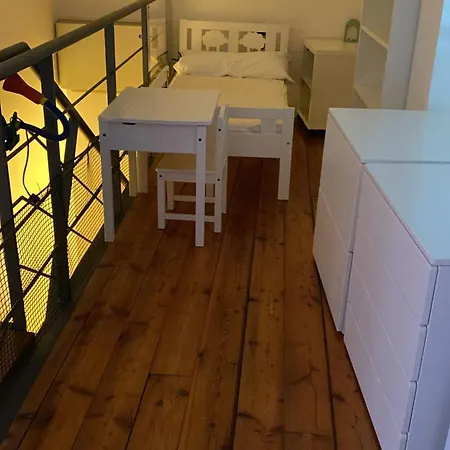 Attico Eden Lägenhet