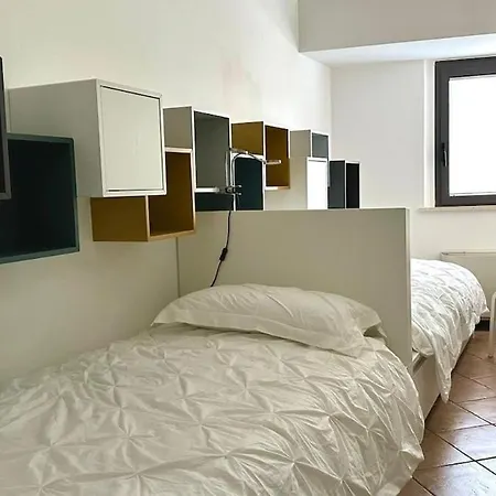 Attico Eden Lägenhet *